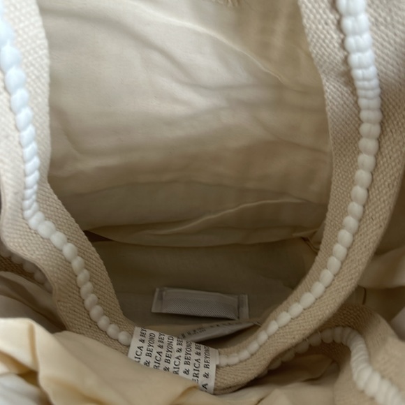 Natural Beauty Market Tote by America & Beyond - Picture 6 of 10